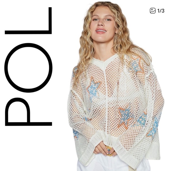 784:  POL NEW HOODIE - Picture 1 of 4